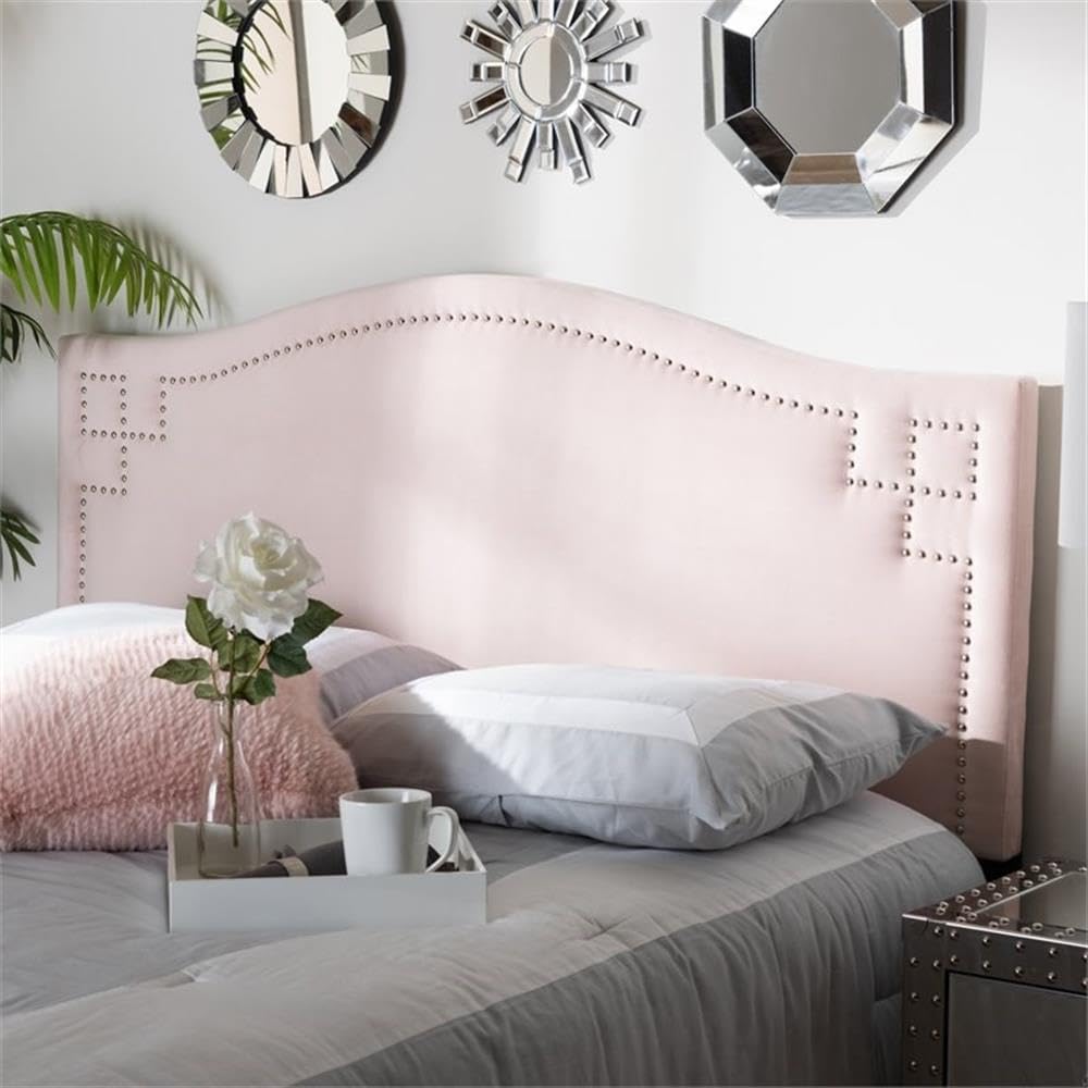 Baxton Studio Aubrey King Size Headboard