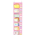 Lifewit Weekly Clothes Organizer for Kids, Pink, 1 Pack