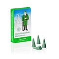 Sigro Crottendorfer Burners Pine Fragrance Incense Cones, Green, One Size
