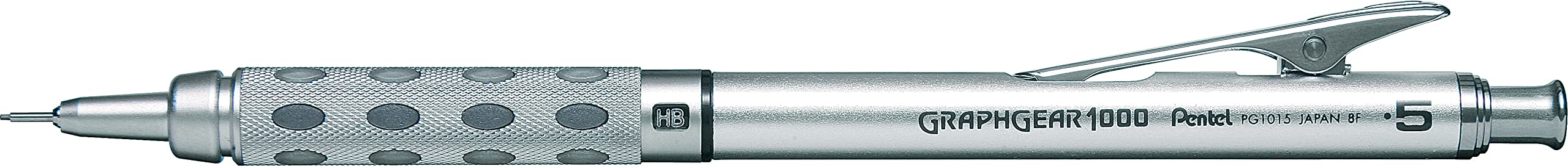 Pentel Graph Gear 1000 Drafting Pencil 0.5Mm