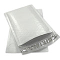 Sales4Less #00 Poly Bubble Mailers 5X10 Inches Shipping Padded Envelopes Self Seal Waterproof Cushioned Mailer 100 Pack