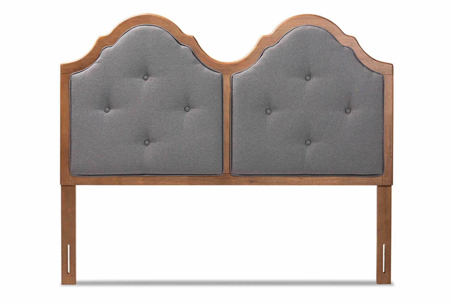 Baxton Studio Falk Headboard