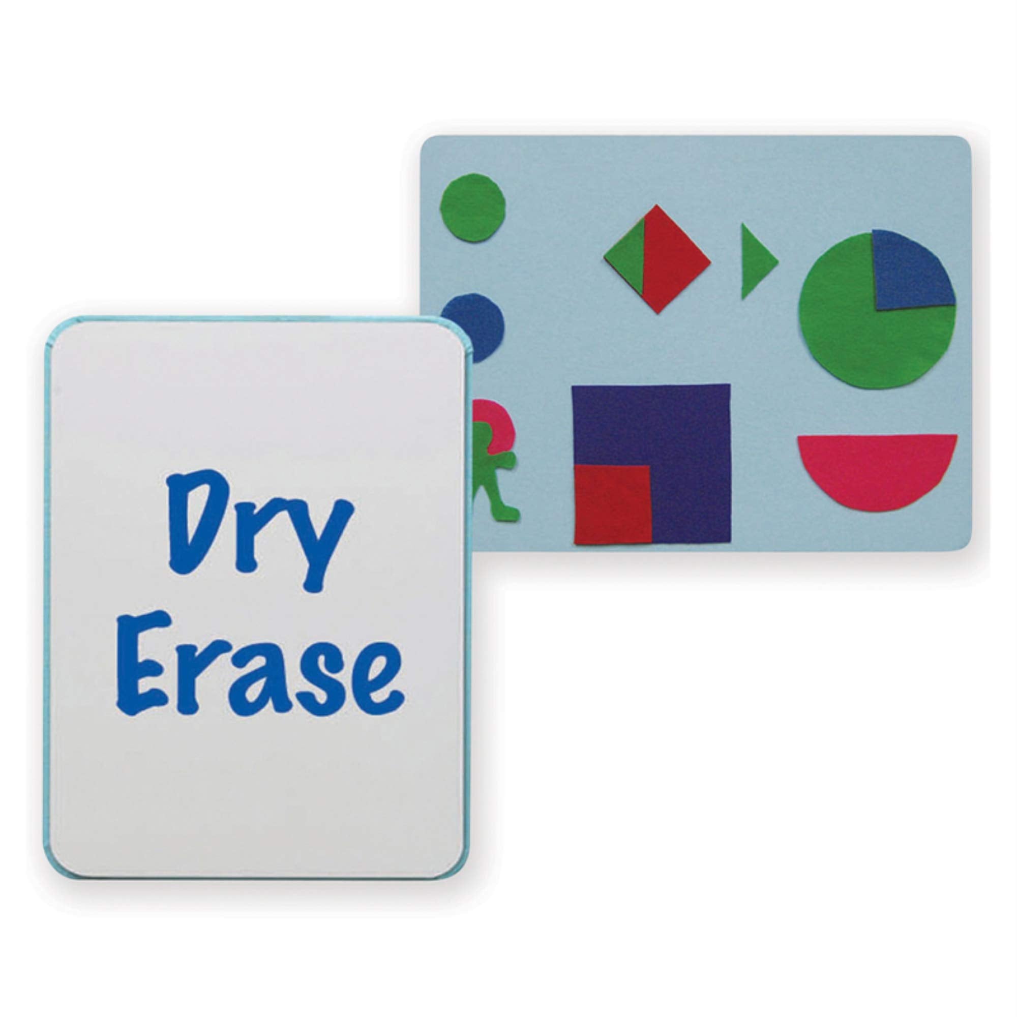 Flipside Flannel/Dry Erase Board, 24 x 36