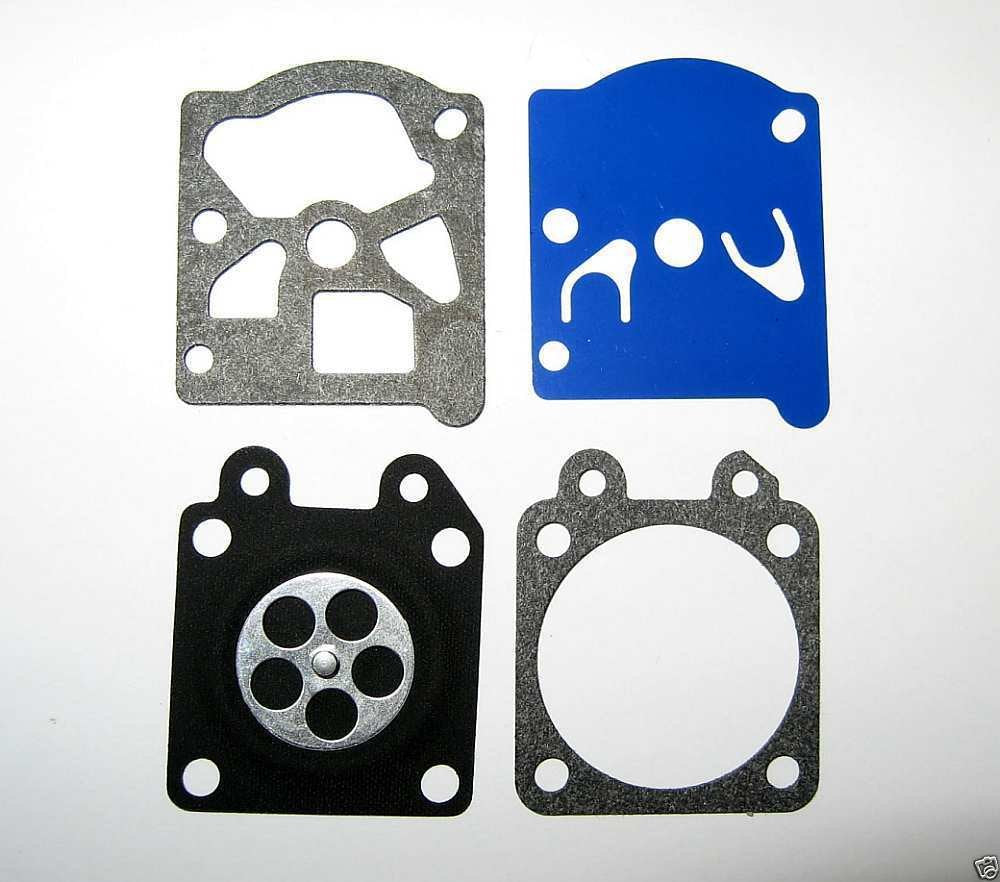 D26-Wat Carburetor Diaphragm & Gasket Kit For Blower Trimmer Chainsaw
