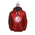 Old World Christmas University of Alabama Glass Blown Ornaments for Christmas Tree Hoodie