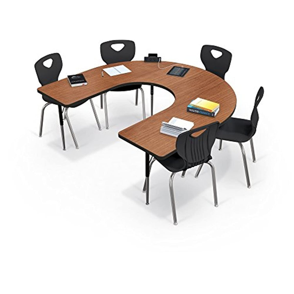 Balt Productive High-Quality Classroom Furniture (90527-W-7919-Bk)