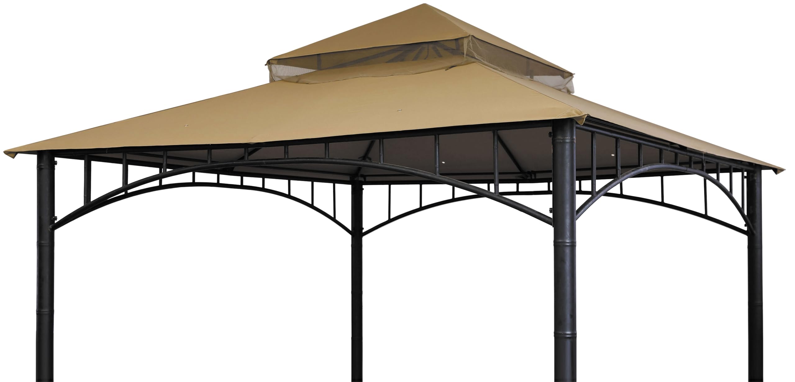 Scocanopy Replacement Cover For Target Madaga Gazebo Model L-Gz136Pst And Havana Gazebo,(Beige)