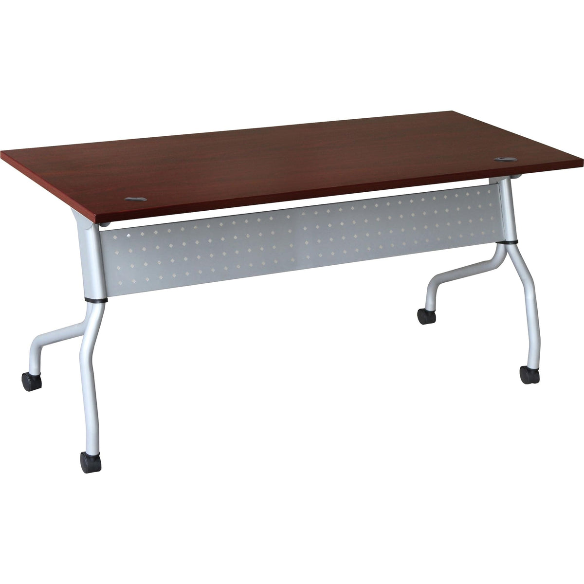 Lorell Flip Top Training Table