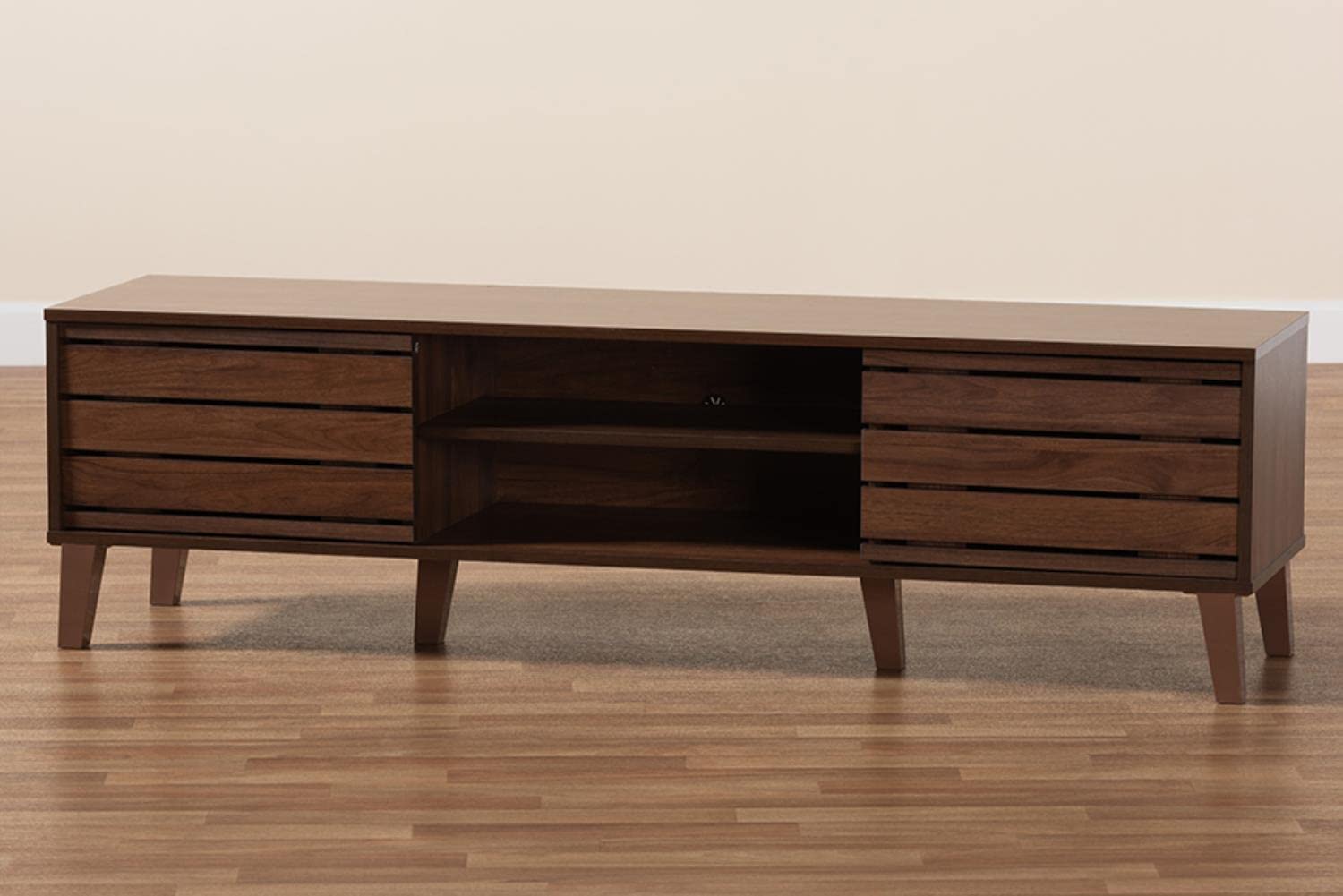 Baxton Studio Teresina TV Stand - Thumbnail 2