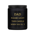 Gifts for Dad from Daughter Son - Best Dad Ever Gifts, Funny Fathers Day & Birthday &Thanksgiving & Christmas Gifts, Lavender Sc