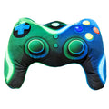 Meeting Story Game Controller Shaped Plush Throw Pillow Cushion For Boys And Girls Gamer Room Decoration For Sofa Couch/Computer