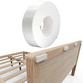 Diyiiron Eva Foam Headboard Stoppers Bed Stopper,Anti-Vibration Soundproof Pads For Bed Frame/Headboard,Double Sides Self Adhesive Furniture Pads