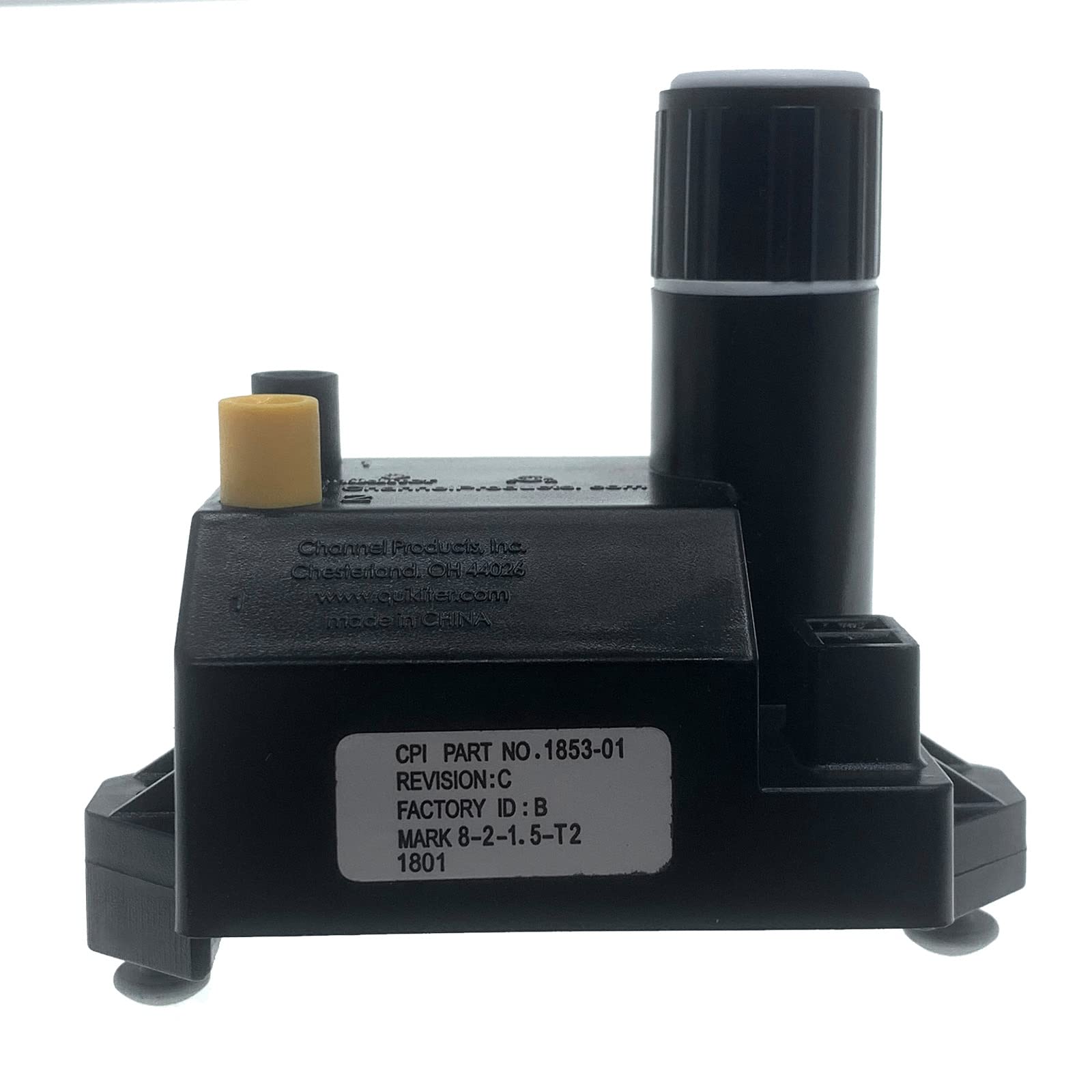 Origparts 1853-01 Grill Electronic Ignition Module Igniter For Weber Genesis Ii E-210 & Genesis Ii Lx Series 66259