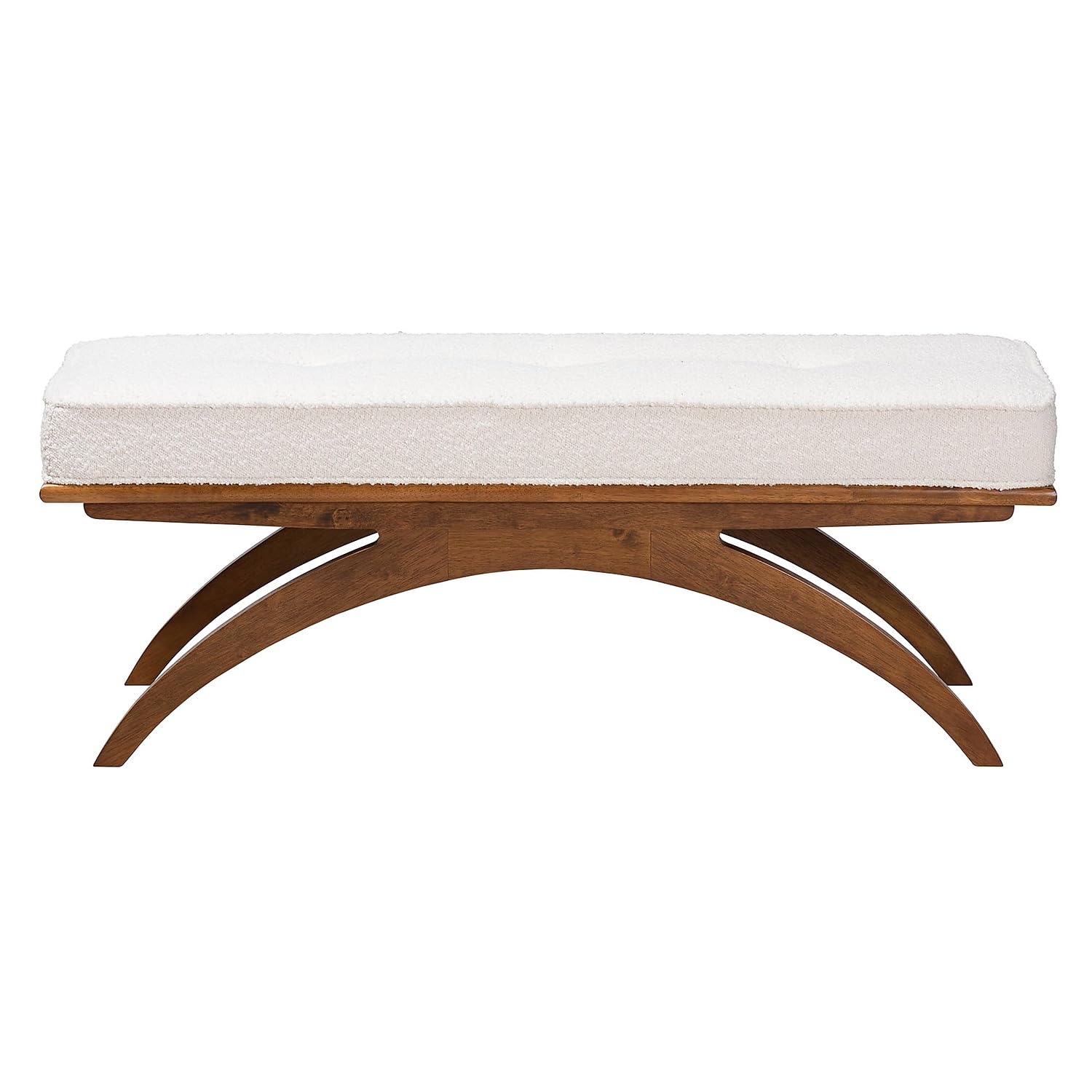Baxton Studio Orella Bench