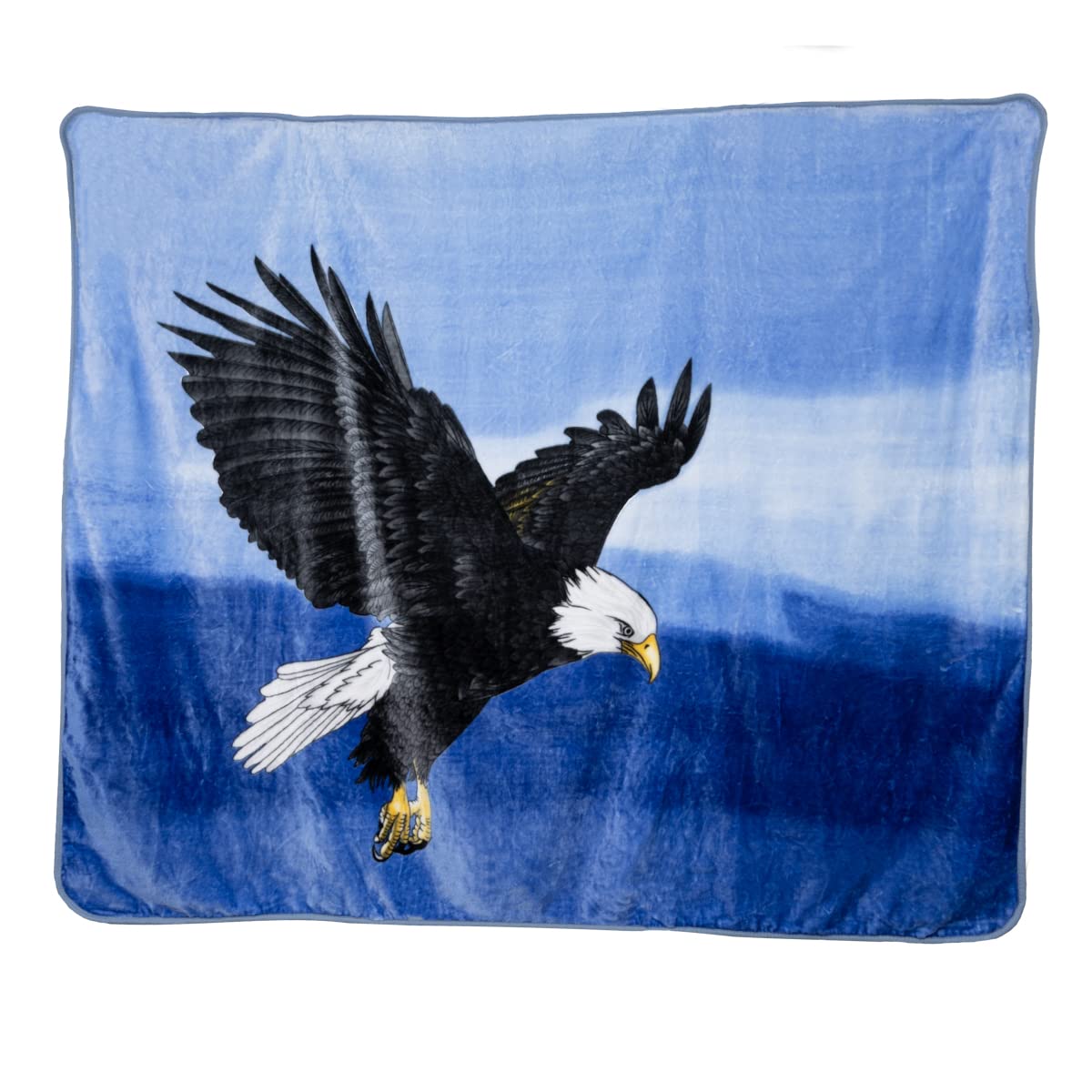 Blackcanyon Outfitters Eagle Queen Medium Weight Blanket 7426Egl