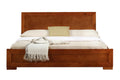 Camden Isle Trent Wooden Platform Bed, Cherry, Twin