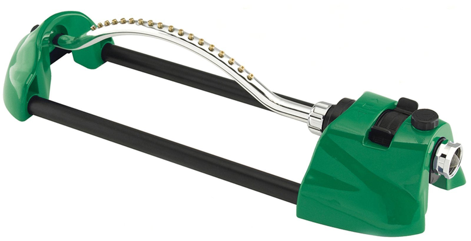 Dramm Premium Metal Oscillating Sprinkler