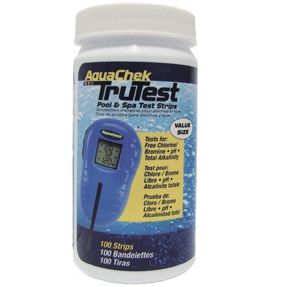 Aquachek Trutest Test Strips (100 Count) (1)