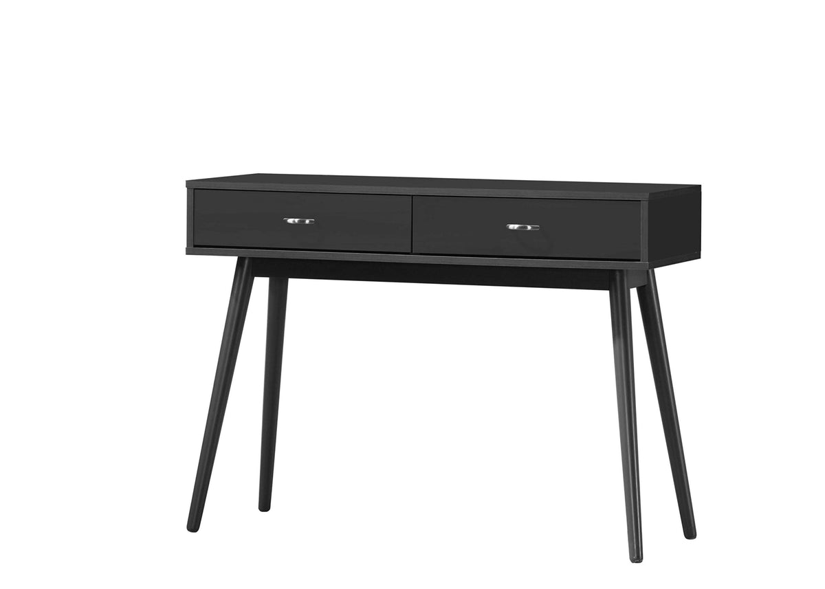 4D Concepts Montage Desk, Black