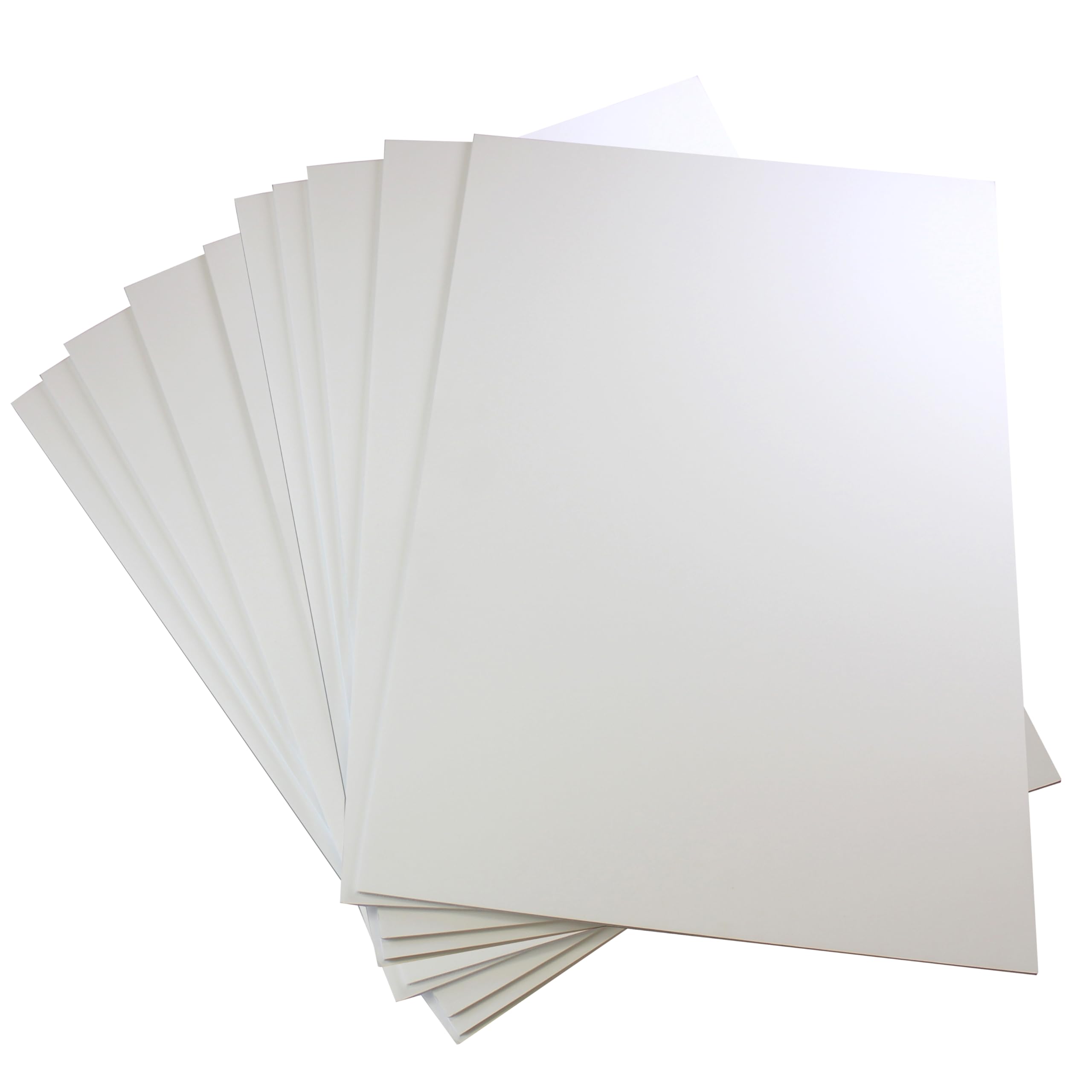 32 X 40 3/16 White Foam Pack Of 25