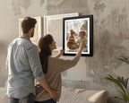 Betionol Picture Frame - Storage Box Type, Special New 12X16 Kid'S Art Frame Display 12X16In/30X40Cm Diamond Art Pictures Or Pai