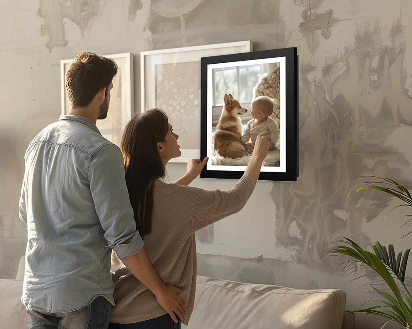 Betionol Picture Frame - Storage Box Type, Special New 12X16 Kid'S Art Frame Display 12X16In/30X40Cm Diamond Art Pictures Or Pai