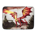 Shavel Home Products Luxury High Pile Oversized Blanket Throw, Plush & Warm, 60X80, Dragon
