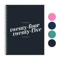 Riley'S Planner 2024-2025 Academic Year, 18-Month Diagonal Weekly Planner - Dynamic Weekly & Monthly Agenda Planner, Durable Cov