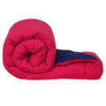 Svt Microfiber 200Tc Comforter (Single Bed_Blue & Pink)
