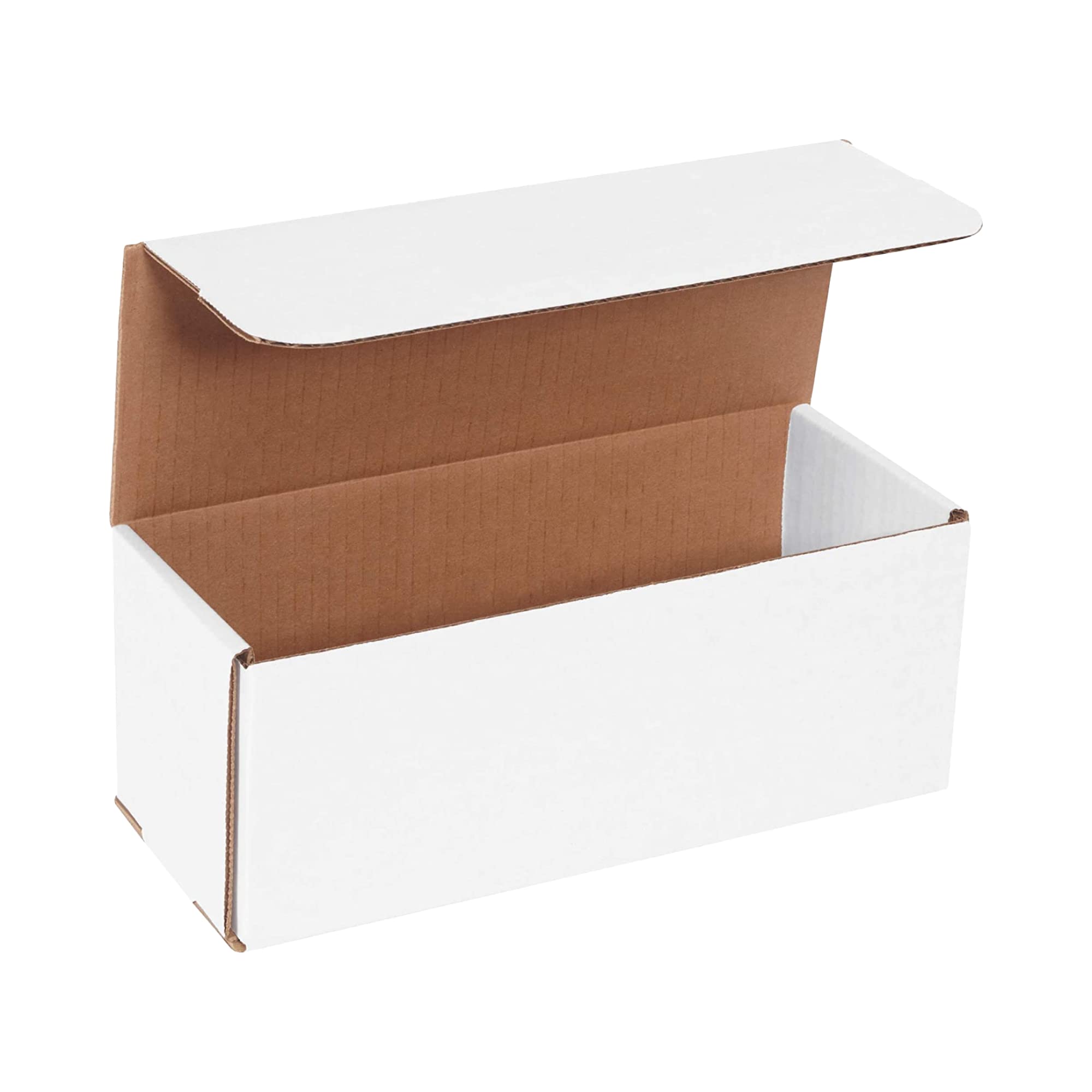 Box Usa Shipping Boxes Small 10'L X 4'W X 4'H, 50-Pack | Corrugated Cardboard Box For Packing, Moving And Storage