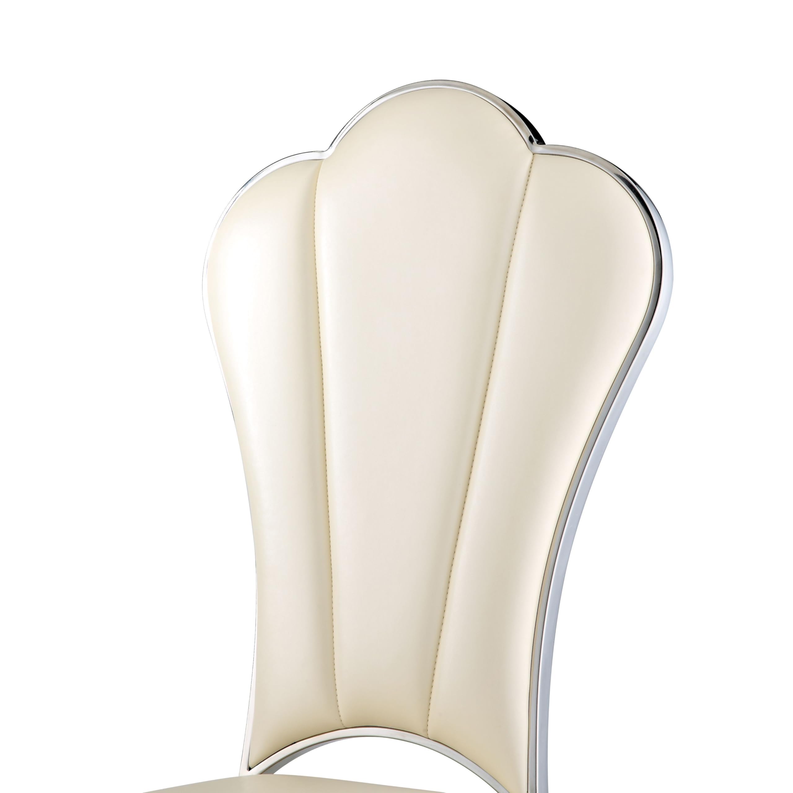 Acme Furniture Cyrene Side Chair - Thumbnail 5