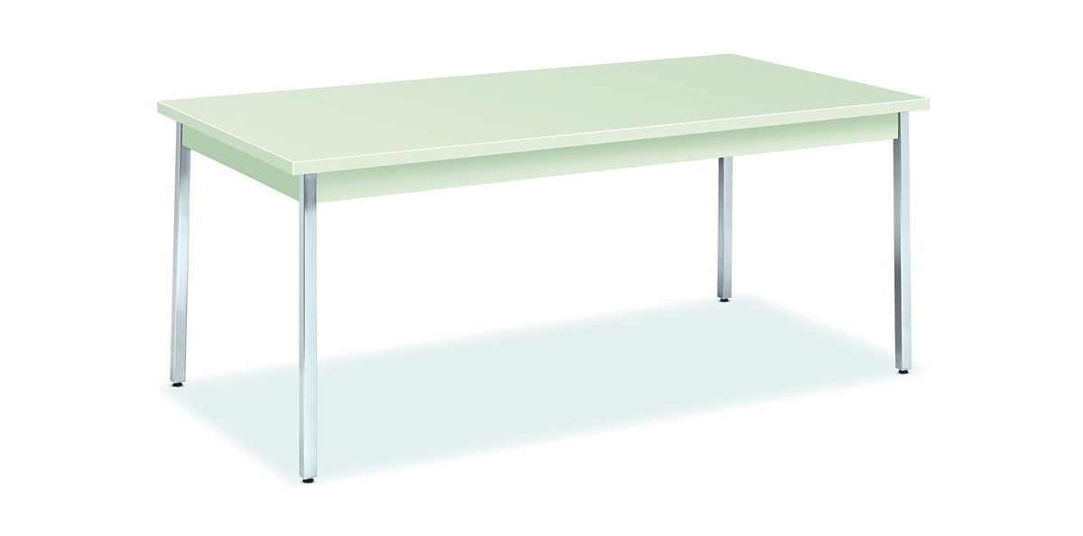 The Hon Company Hon 72&quot; L Loft Utility Table