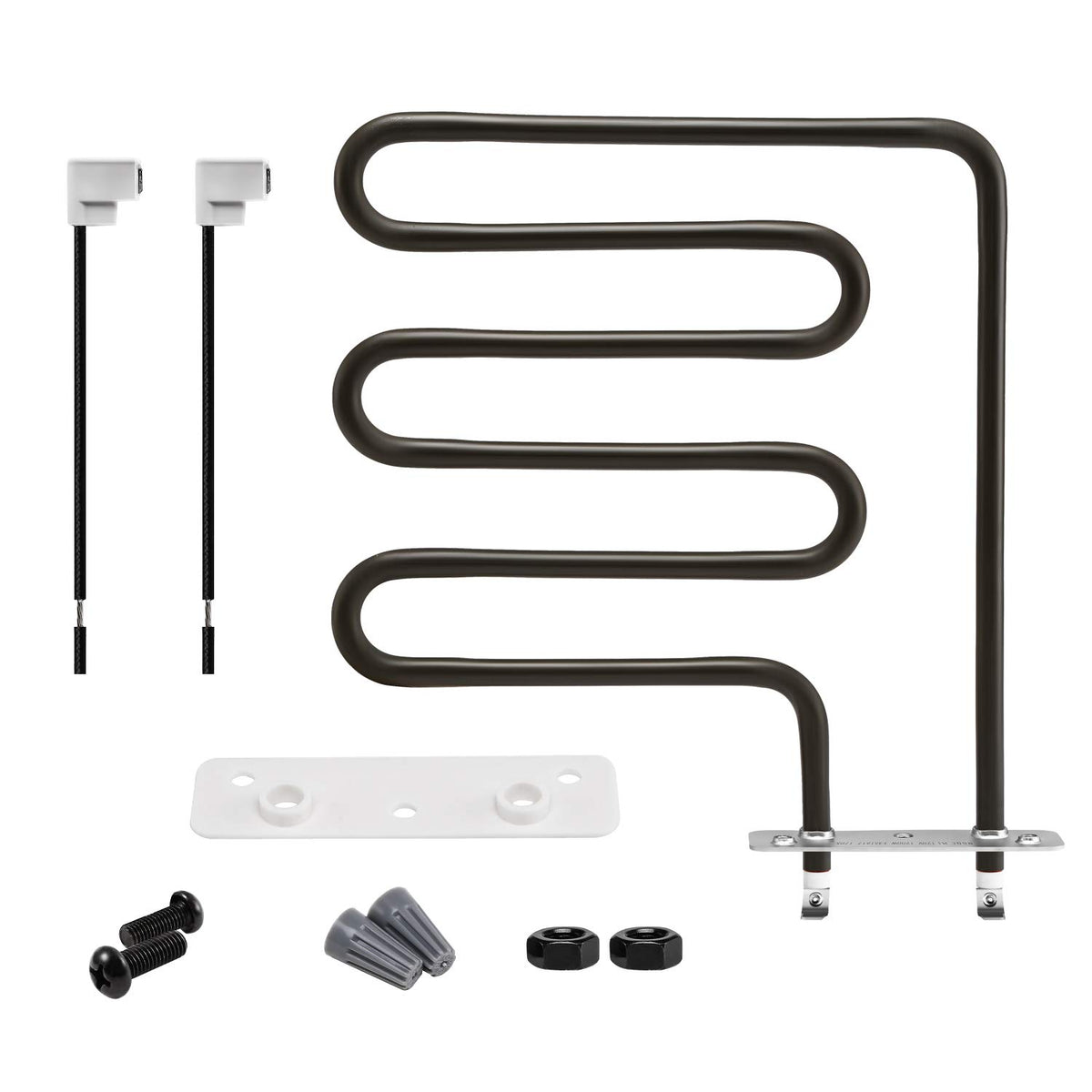 Wadeo Electric Smoker And Grill Heating Element Replacement Part For Masterbuilt Heating Element 40' Electric Digital Control S