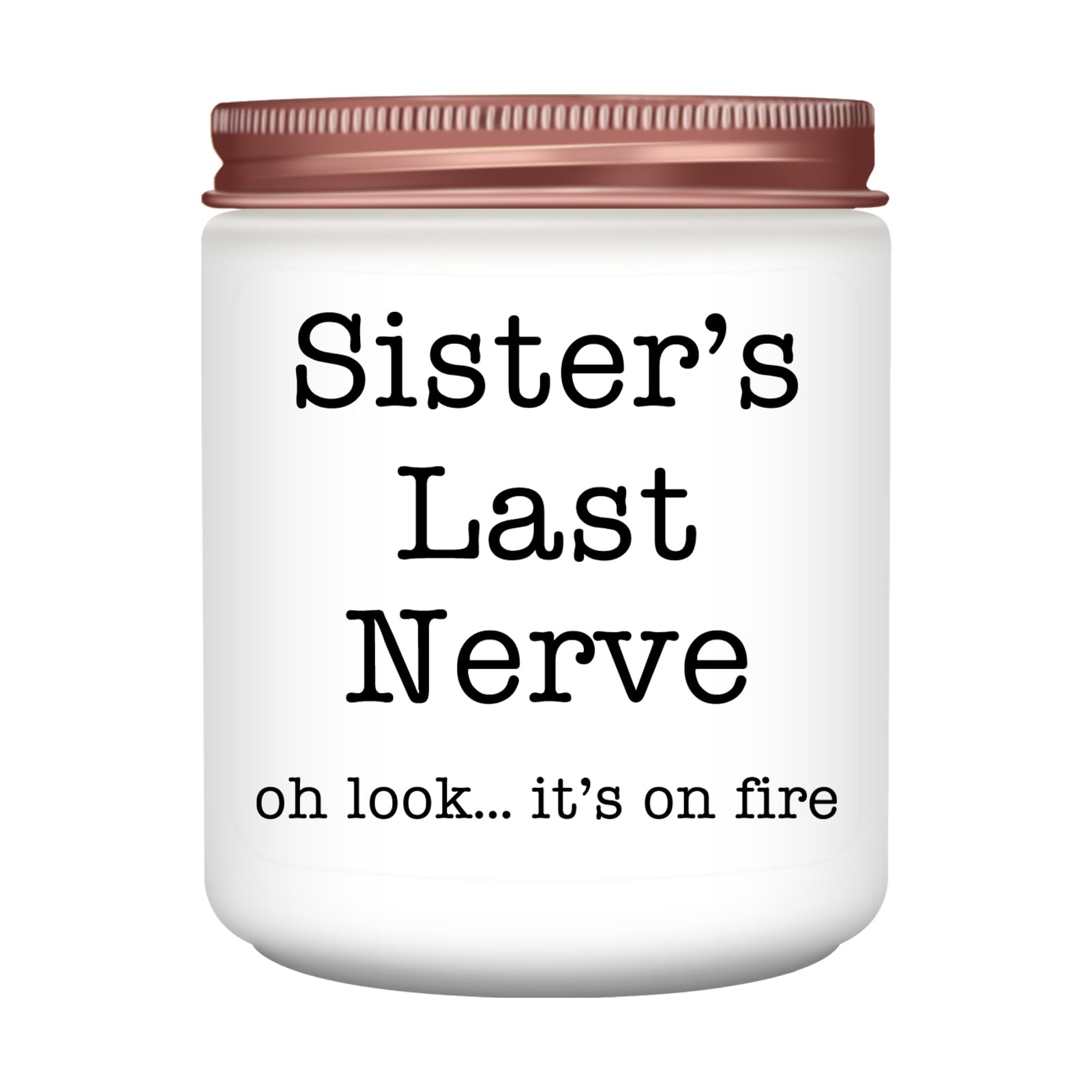 Homsolver Sister Gifts, Gifts for Sister from Sisters Brother, Happy Sister Birthday Gift Ideas, Mothers Day Christmas Gifts for