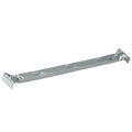 Choice Shipping Supplies Choice Shipping Wardrobe Hanger Bar, 20 Length, Silver (1 Each)