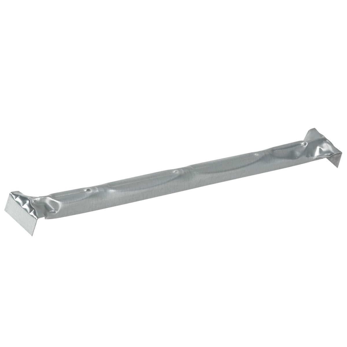 Choice Shipping Supplies Choice Shipping Wardrobe Hanger Bar, 20 Length, Silver (1 Each)