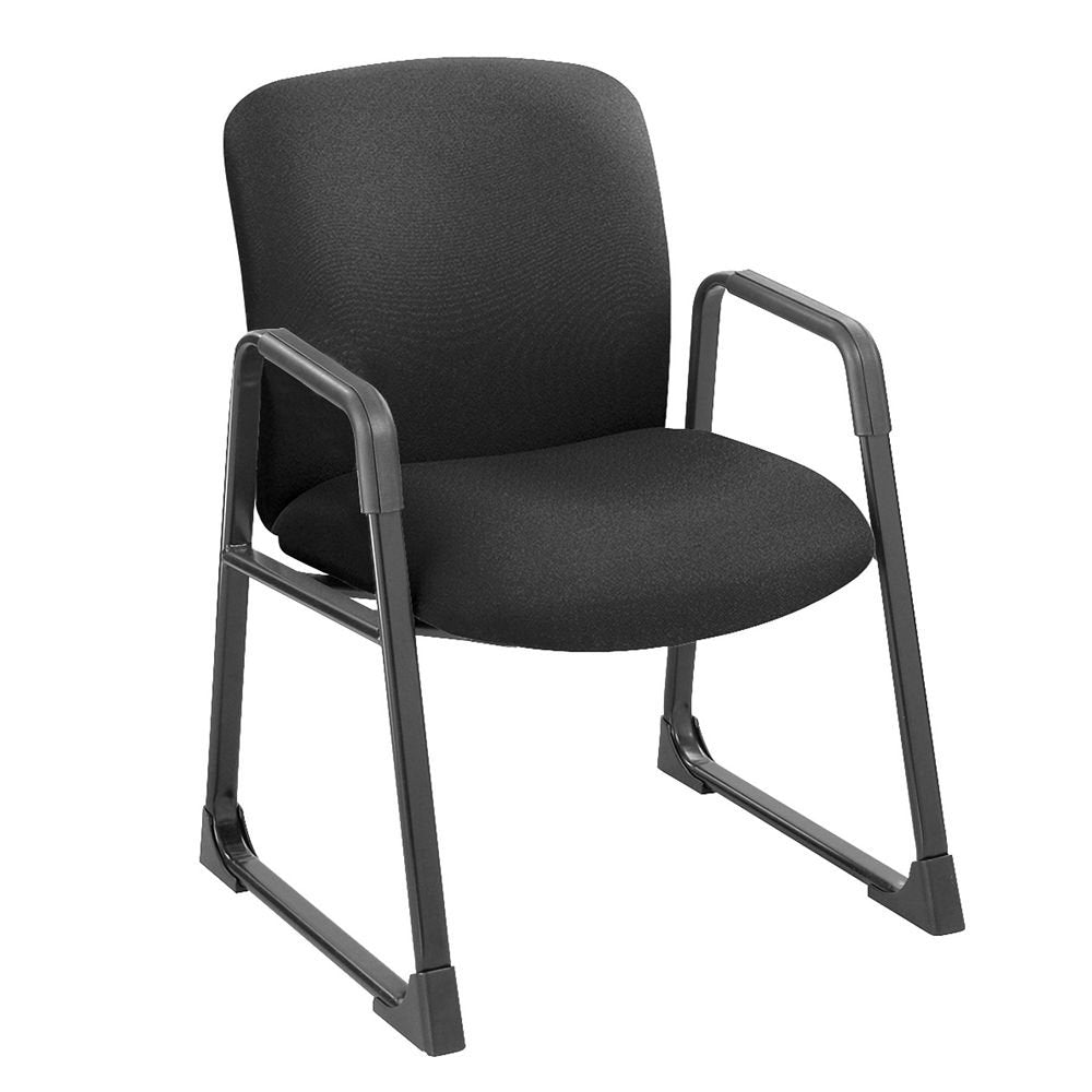 Uber Big And Tall Guest Chair Part: 3492Bl