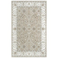 Rizzy Rugs Alora Decor Conley Beige 5'X7'6" Tufted Wool Rug
