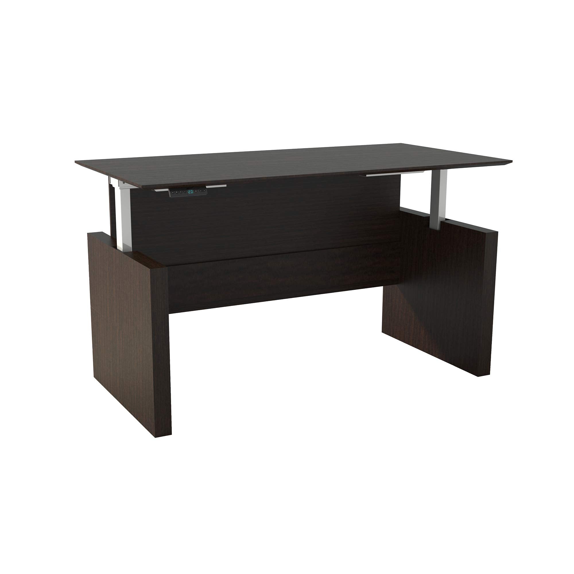 Medina Height-Adjustable 72" Straight Height Adjustable Desk