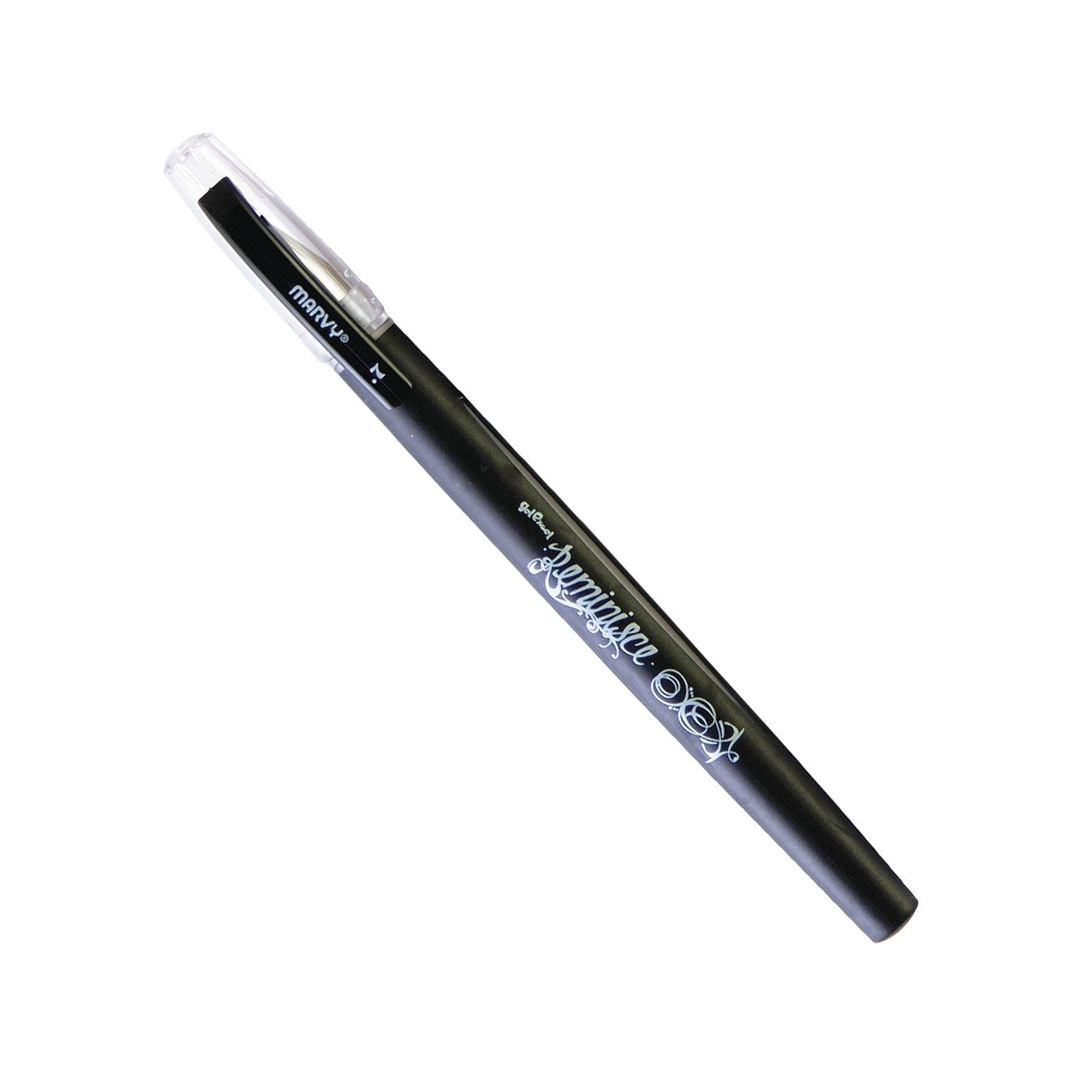 Uchida Of America Reminisce Gel Excel Pen Art Supplies, 1 Count (Pack Of 1), Black