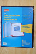 Staples Poly Staple And Go Report Covers 3 Report Covers