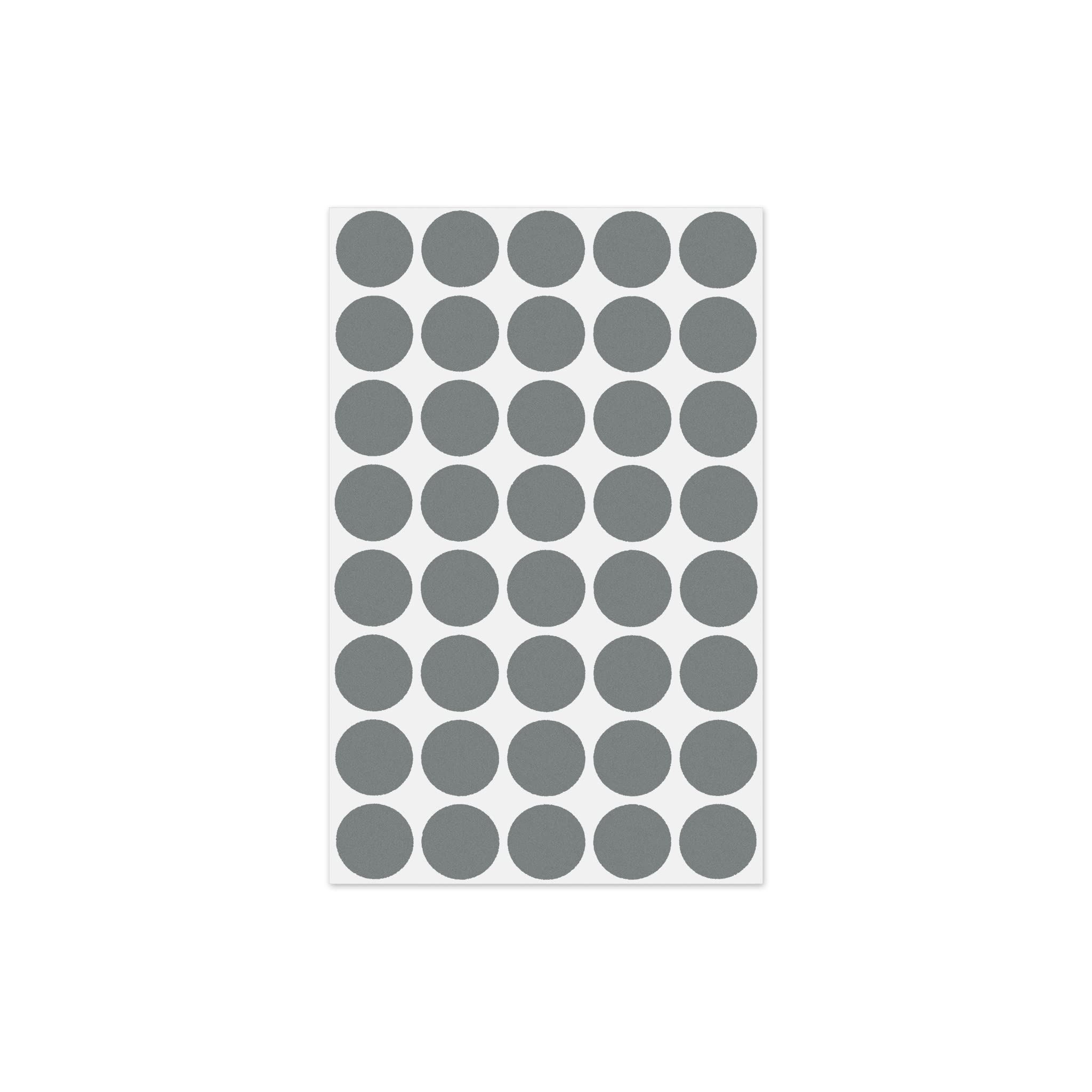 Sunburst Systems 7064 Color Coding Dots 1000 Count Label Sticker, Color Sticker Dots, Blank Price Sticker, Office And Classroom