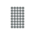 Sunburst Systems 7064 Color Coding Dots 1000 Count Label Sticker, Color Sticker Dots, Blank Price Sticker, Office And Classroom