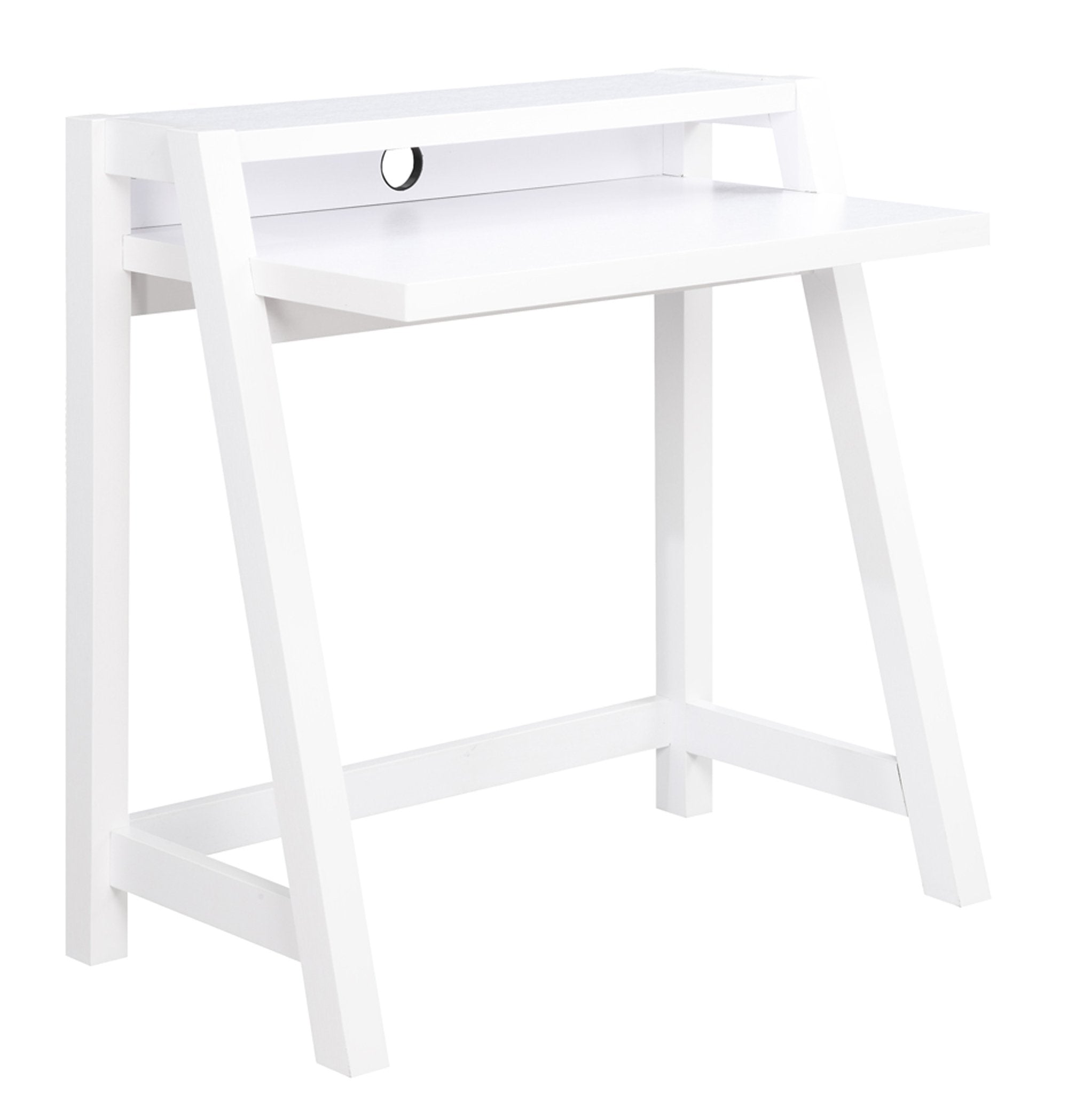 Convenience Concepts Newport Lilly Desk, White