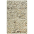 Rizzy Home Alora Decor Alure 8' X 10' Abstract Beige/Copper/Brown Hybrid Area Rug