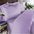 Elegant Comfort Ultra Soft 4-Piece Bed Sheet Set - 1500 Premium Hotel Quality Microfiber, Wrinkle & Fade Resistant, Includes Fla