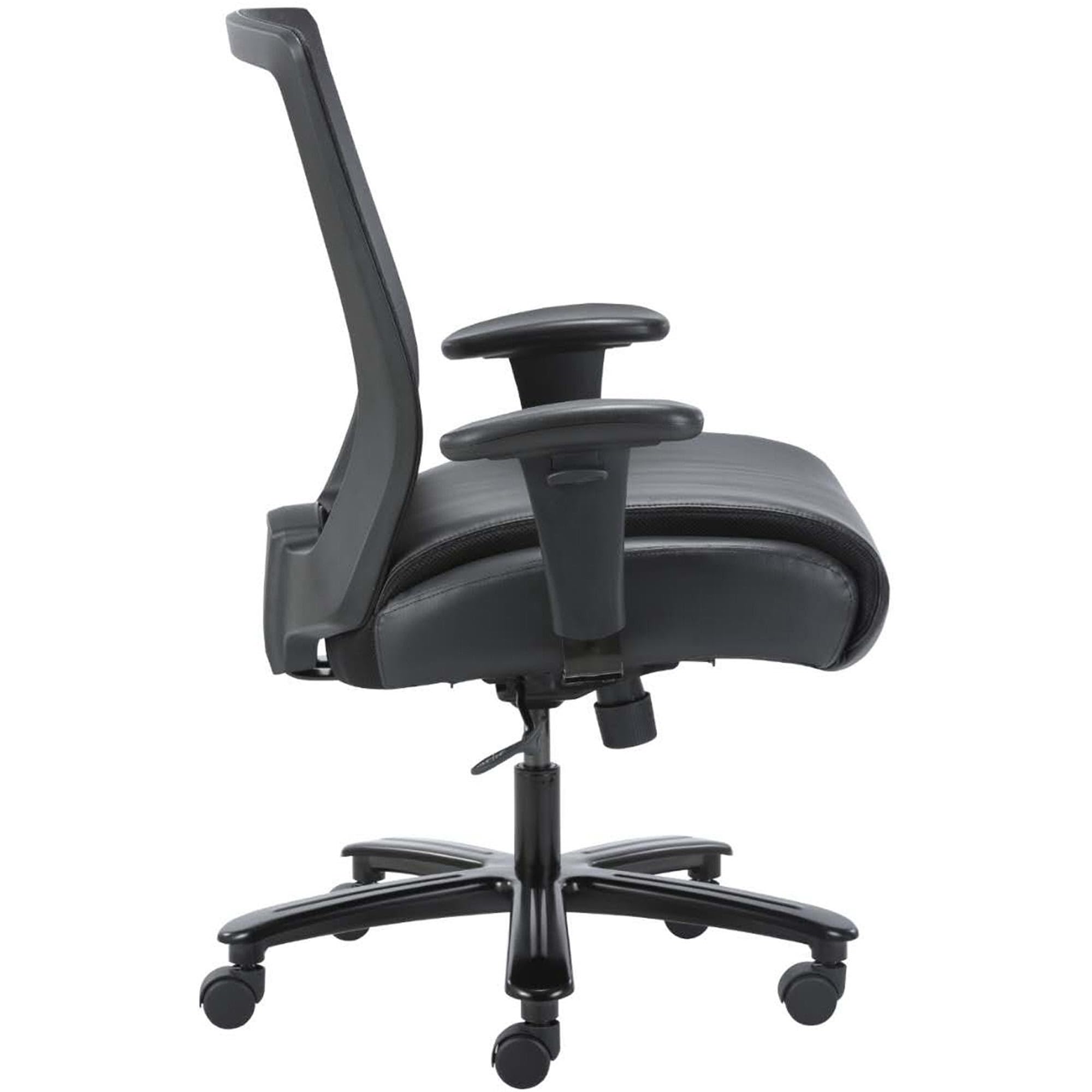 Lorell Heavy-Duty Mesh Task Chair - Thumbnail 5