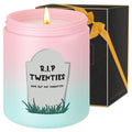 LEADO 30th Birthday Candle - 30th Birthday Gifts for Her - 1994 Thirtieth Birthday Presents, 30 Year Old Birthday Gifts for Wome