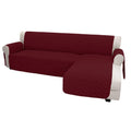 Easy-Going Sofa Slipcover L Shape Sofa Cover Sectional Couch Cover Chaise Cover Reversible Sofa Cover Furniture Protector Cover
