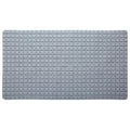GNOLY Shower Mat Bathtub Mats for Shower Tub Extra Long NonSlip Bath Mat with Drain Holes and Suction Cups, Bath Tub Mat for Ba